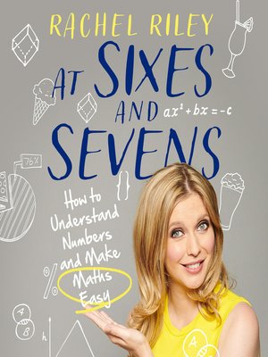 cover image of At Sixes and Sevens